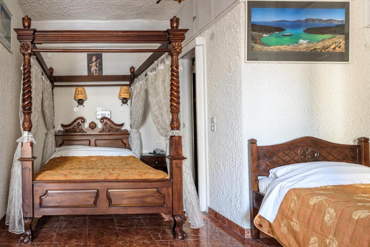 Hotel Porto Perissa ภายนอก รูปภาพ
