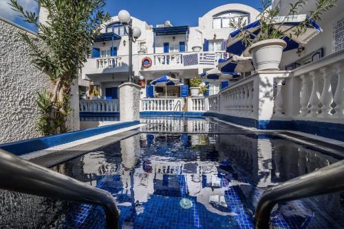Hotel Porto Perissa ภายนอก รูปภาพ
