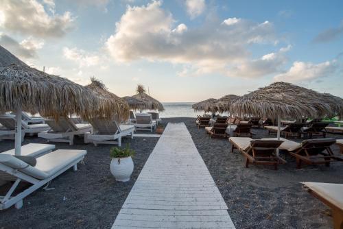 Hotel Porto Perissa ภายนอก รูปภาพ