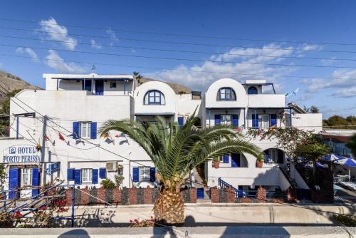 Hotel Porto Perissa ภายนอก รูปภาพ