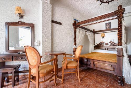 Hotel Porto Perissa ภายนอก รูปภาพ