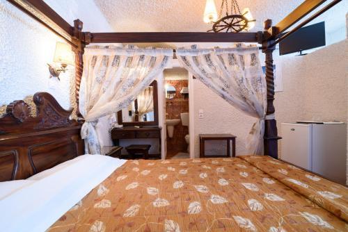 Hotel Porto Perissa ภายนอก รูปภาพ