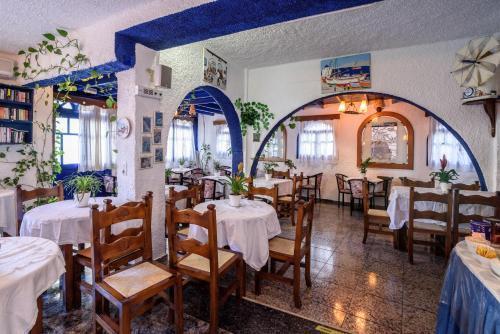 Hotel Porto Perissa ภายนอก รูปภาพ