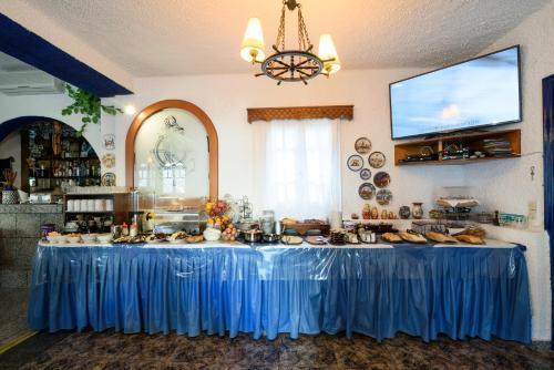 Hotel Porto Perissa ภายนอก รูปภาพ