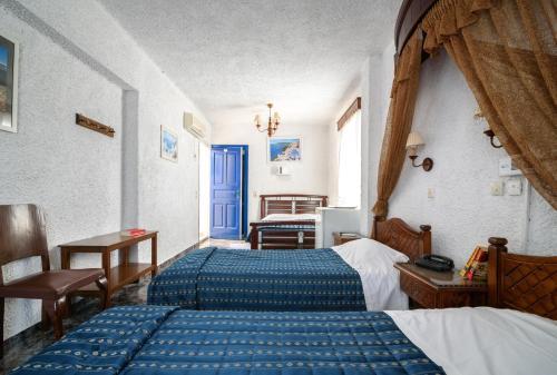 Hotel Porto Perissa ภายนอก รูปภาพ