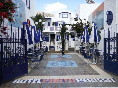 Hotel Porto Perissa ภายนอก รูปภาพ