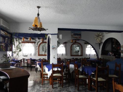 Hotel Porto Perissa ภายนอก รูปภาพ