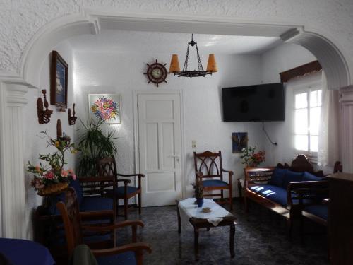 Hotel Porto Perissa ภายนอก รูปภาพ