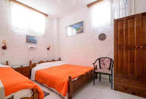 Hotel Porto Perissa ภายนอก รูปภาพ